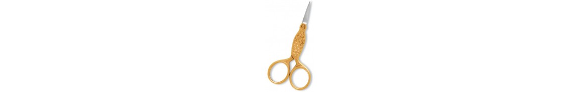 Cuticle Fancy Nail Scissors